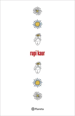 Capa Box especial Rupi Kaur