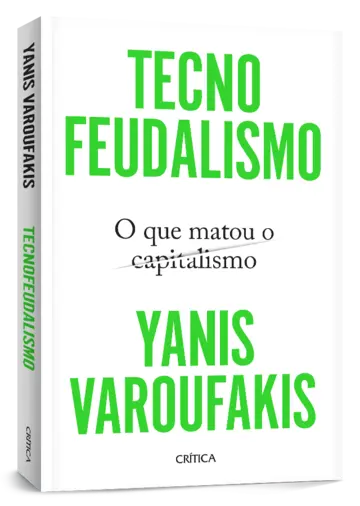 Capa Tecnofeudalismo