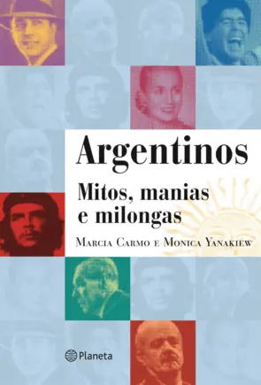 Capa Argentinos