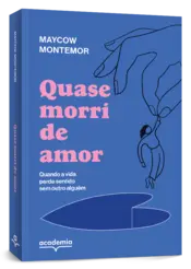 Miniatura capa 3d Quase morri de amor