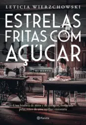 Capa Estrelas fritas com açúcar