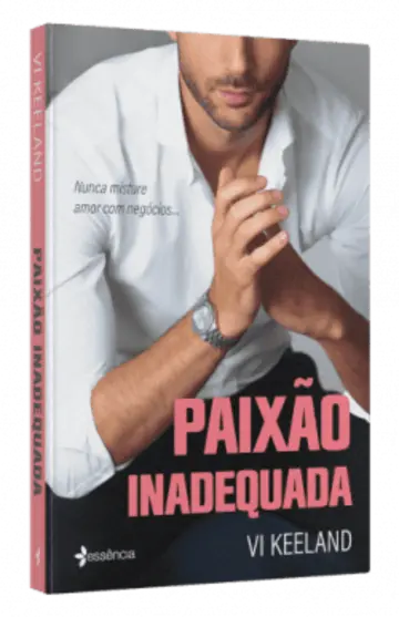 Capa Paixão inadequada