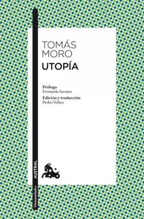 Capa UTOPIA