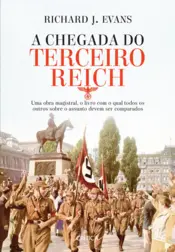 Capa A chegada do terceiro Reich