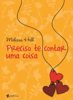 Capa Preciso te contar uma coisa