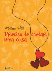 Capa Preciso te contar uma coisa