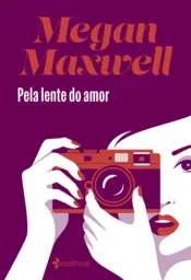 Capa Pela lente do amor - 2ª edição - pocket