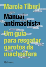 Capa Manual Antimachista