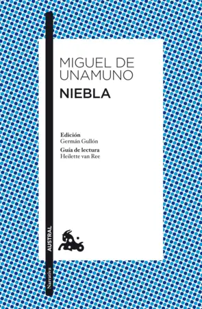 Capa NIEBLA