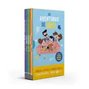 Miniatura capa 3d Box - As aventuras de Mike - Edição Limitada em pocket