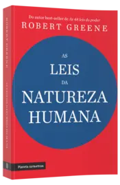 Miniatura capa 3d As leis da natureza humana