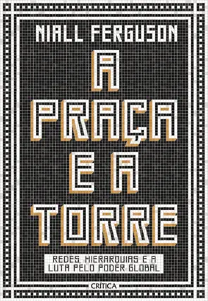 Capa A praça e a torre