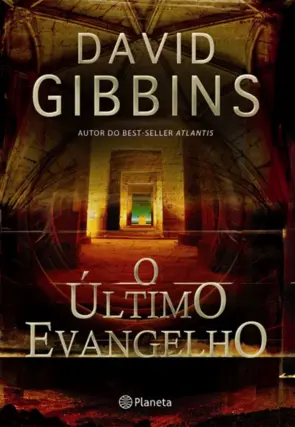 Capa O último evangelho