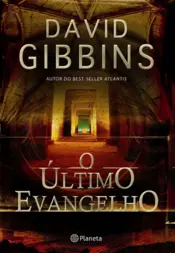 Capa O último evangelho