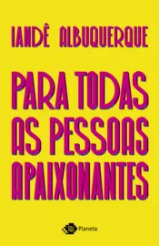 Capa Para todas as pessoas apaixonantes