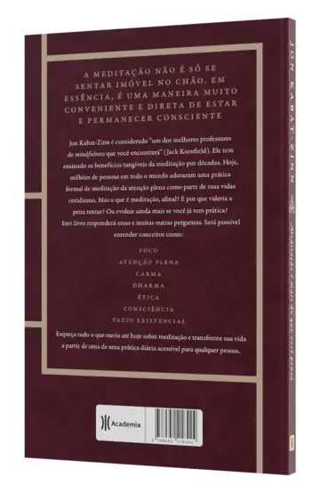 Imagem extra Meditação é mais do que você pensa 0