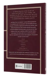 Capa Meditação é mais do que você pensa 0