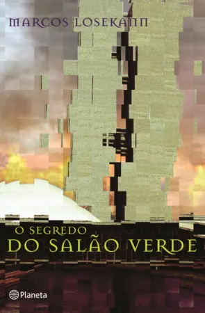 Capa O segredo do Salão Verde