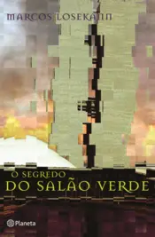Capa O segredo do Salão Verde