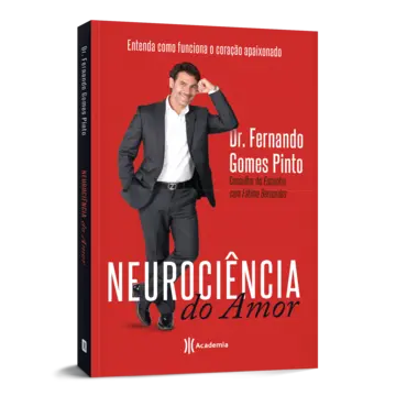 Capa Neurociência do amor
