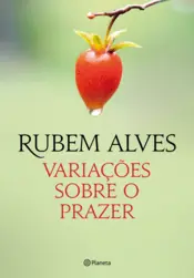 Capa Variações sobre o prazer