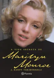 Capa A vida secreta de Marilyn Monroe