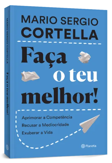 Capa Faça o teu melhor!