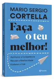Miniatura capa 3d Faça o teu melhor!