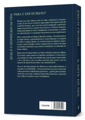 Capa A arte de ser 1