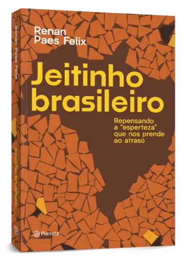 Capa Jeitinho brasileiro