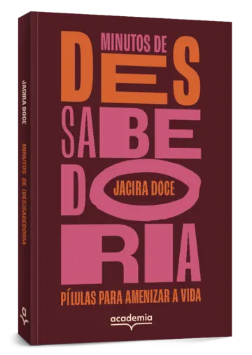 Capa Minutos de (des)sabedoria