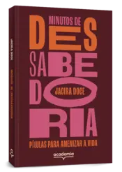 Miniatura capa 3d Minutos de (des)sabedoria