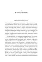 Capa A grande degeneração 0