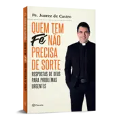 Miniatura capa 3d Quem tem fé não precisa de sorte