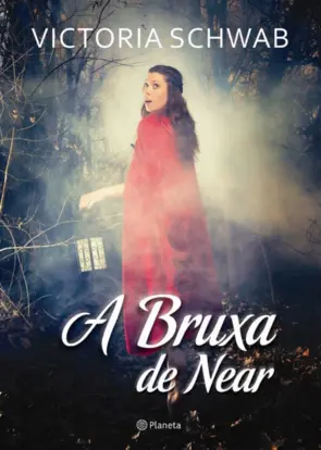 Capa A Bruxa de near