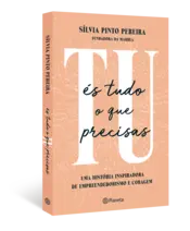 Miniatura capa 3d Tu és tudo o que precisas