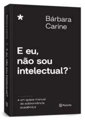 Miniatura capa 3d E eu, não sou intelectual?