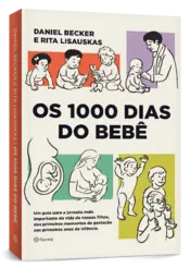 Miniatura capa 3d Os 1000 dias do bebê