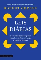 Capa Leis diárias