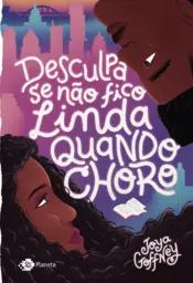 Capa Desculpa se não fico linda quando choro