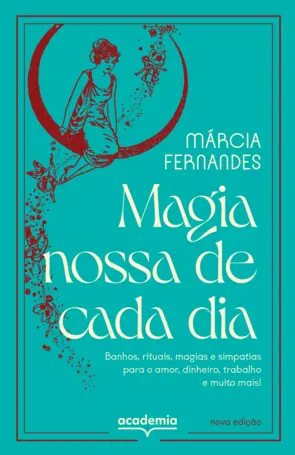 Capa Magia nossa de cada dia