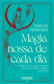 Capa Magia nossa de cada dia