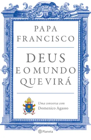 Capa Deus e o mundo que virá