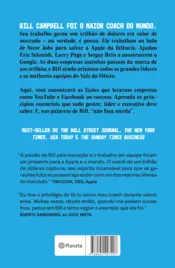 Miniatura contracapa O coach de um trilhão de dólares