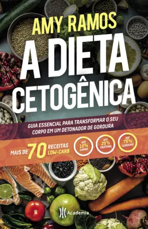 Capa A Dieta Cetogênica