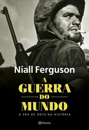 Capa A guerra do mundo