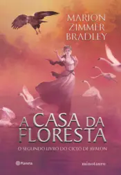 Capa A casa da floresta
