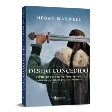 Capa Desejo concedido