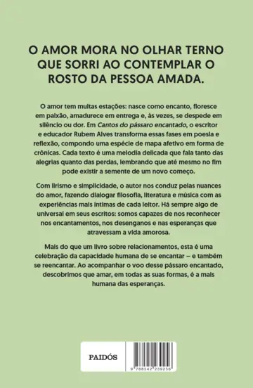 Imagem extra Cantos do pássaro encantado - Nova edição 3