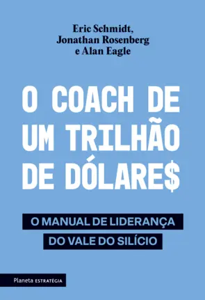 Capa O coach de um trilhão de dólares